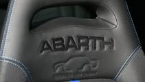 Abarth 695 Tributo 131 Rally Top Gear