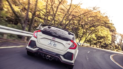 Honda Civic Type R