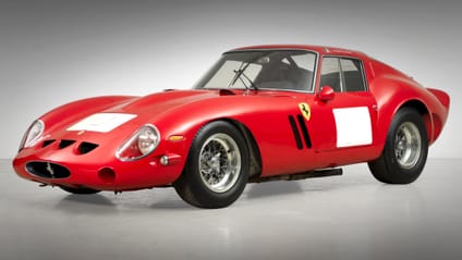 1962 Ferrari 250 GTO