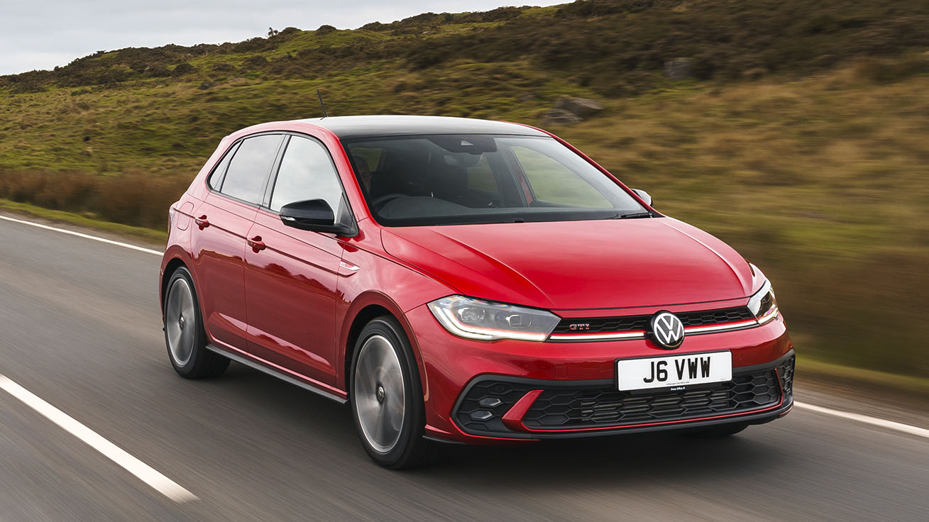 VW Polo GTI Top Gear review