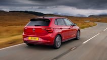 VW Polo GTI Top Gear review