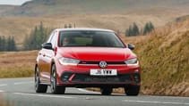 VW Polo GTI Top Gear review