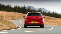 VW Polo GTI Top Gear review