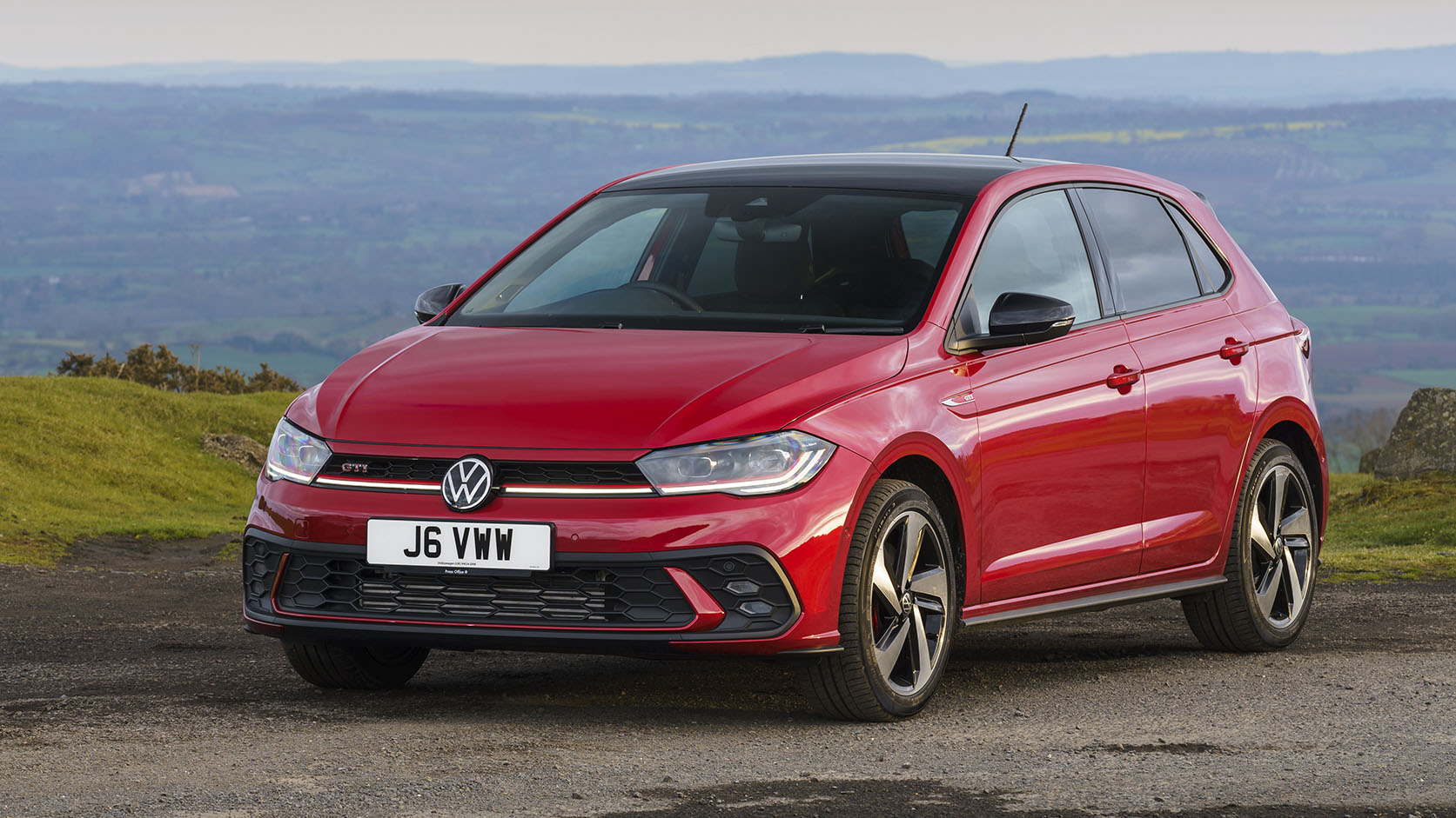 VW Polo GTI Top Gear review