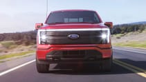 Ford F-150 Lightning 2022