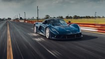 Hennessey Venom F5 front