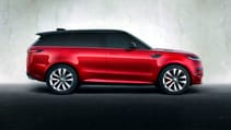 New Range Rover Sport