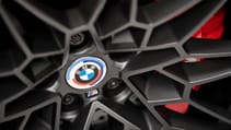 BMW M4 50 Jahre edition alloy