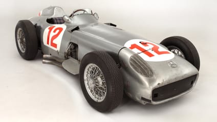 1954 Mercedes-Benz W196