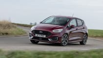 Ford Fiesta review Top Gear