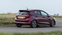 Ford Fiesta review Top Gear