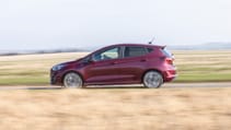 Ford Fiesta review Top Gear