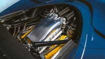 Hennessey Venom F5 engine