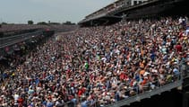 Indy 500 2022 crowd