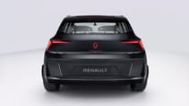 Renault Scenic Vision Concept rear