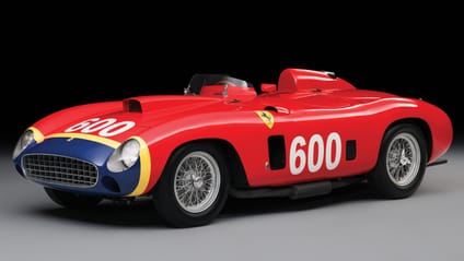 1956 Ferrari 290 MM