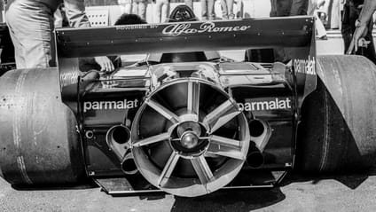 Gordon Murray’s Brabham fancar