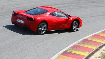 Ferrari 458 Italia