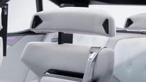 Renault Scenic Vision Concept headrest