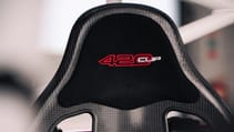 Caterham Seven 420 Cup headrest