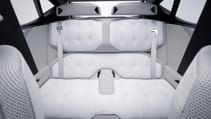 Renault Scenic Vision Concept back seats