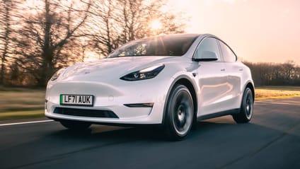 Tesla Model Y* - 0-60mph in 3.5 seconds