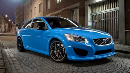 Volvo C30 Polestar Performance Concept Prototype