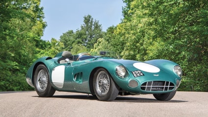 1956 Aston Martin DBR1