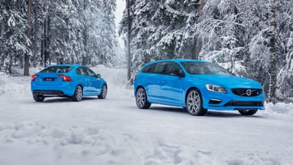 Volvo S60/V60 Polestar