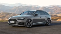 Audi RS4 Avant Competition Top Gear 