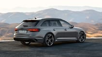 Audi RS4 Avant Competition Top Gear 