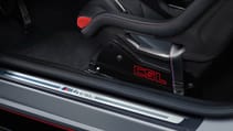 BMW M4 CSL new 2022