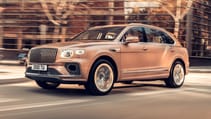 Bentley Bentayga EWB 2022