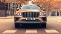 Bentley Bentayga EWB 2022