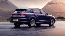 Bentley Bentayga EWB 2022