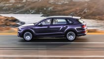 Bentley Bentayga EWB 2022