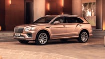 Bentley Bentayga EWB 2022