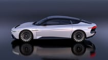 DeLorean Motor Company Alpha5 first look 2022