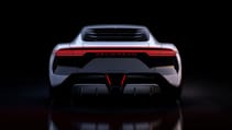 DeLorean Motor Company Alpha5 first look 2022