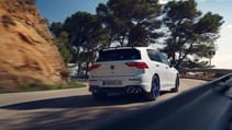 Volkswagen Golf R ’20 Years’ edition Top Gear