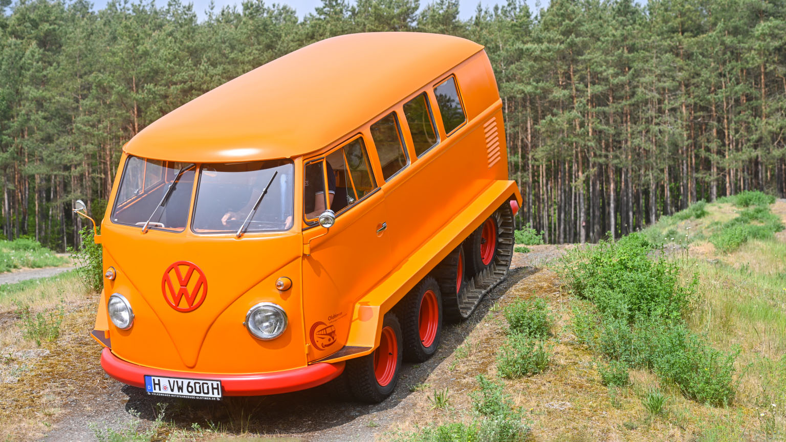 Volkswagen T1