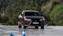 Lexus RZ prototype