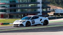 Lotus Emira GT4 Top Gear