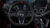 Nissan Juke Hybrid Rally Top Gear