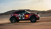 Nissan Juke Hybrid Rally Top Gear