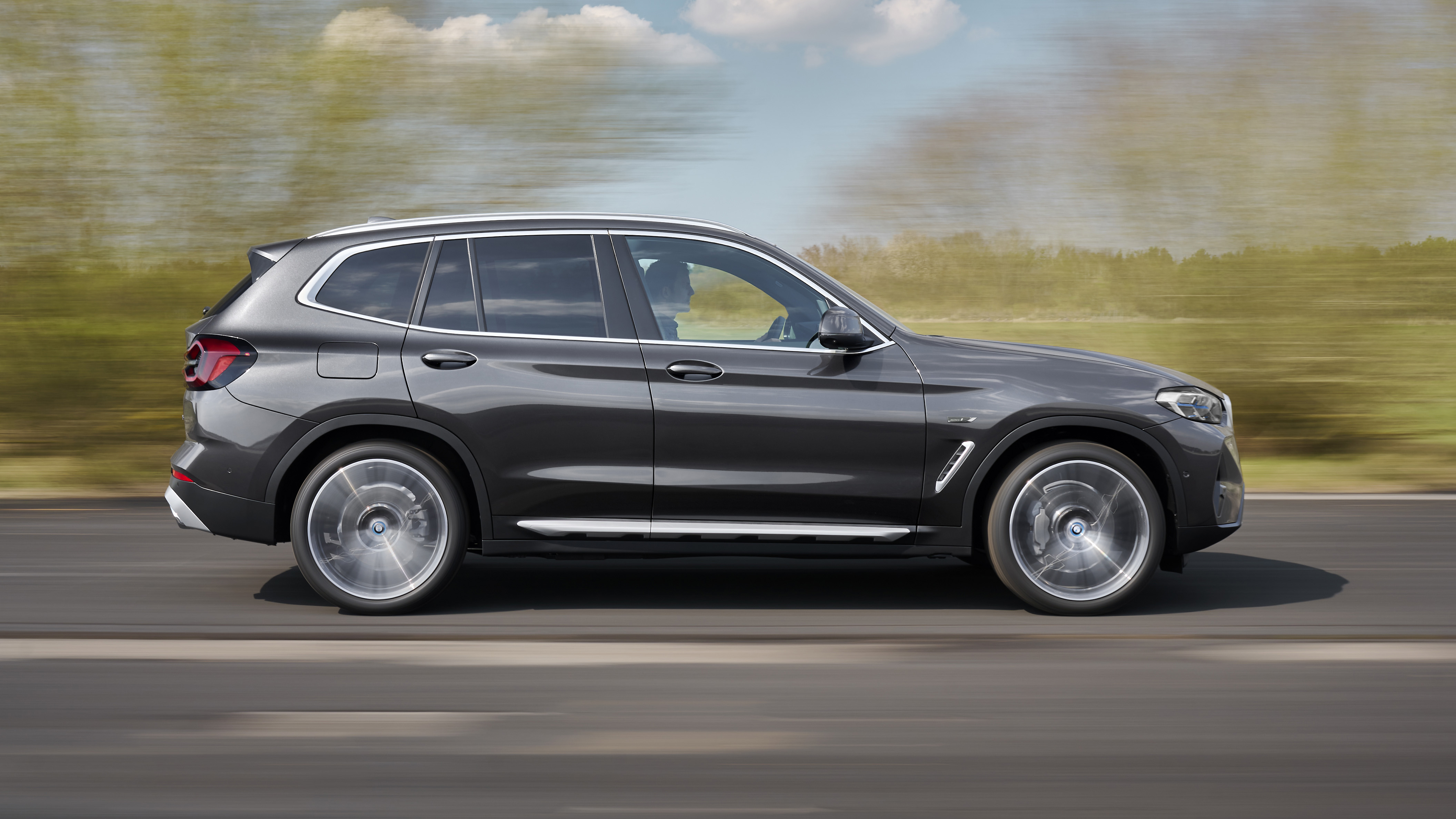 BMW X3 Top Gear review