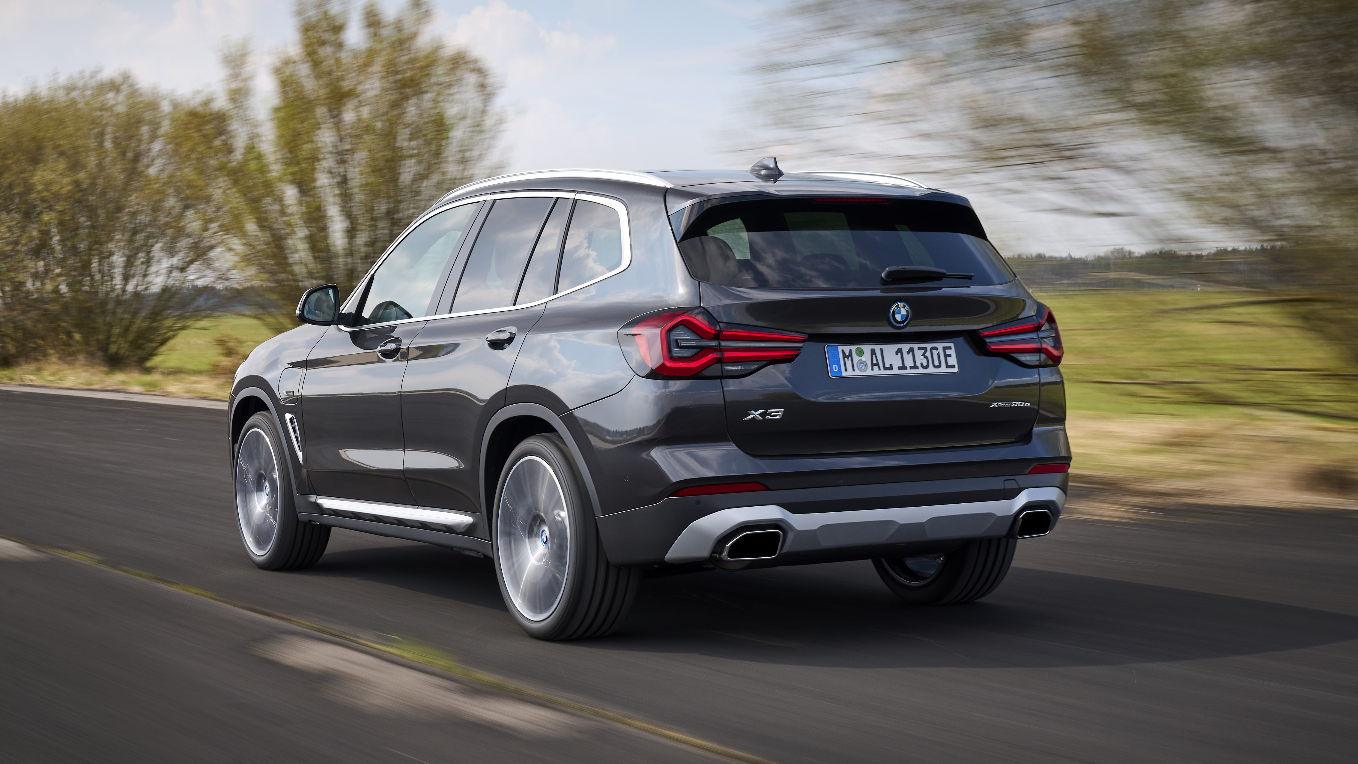 BMW X3 Top Gear review