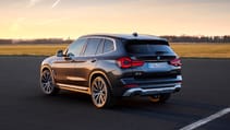 BMW X3 Top Gear review