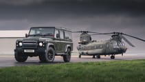 Q40 Defender by TECNIQ Top Gear