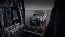 Q40 Defender by TECNIQ Top Gear